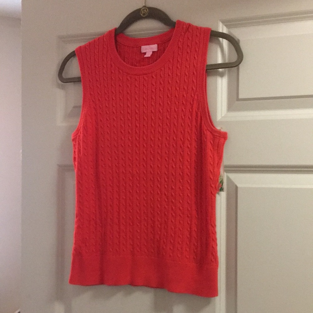 Lilly Pulitzer Sweater Vest